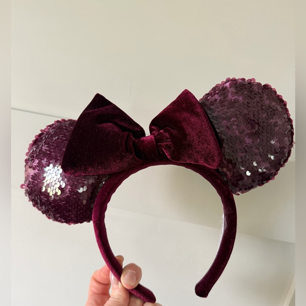 Disney Minnie Mouse Ears